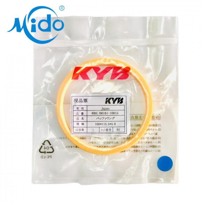 Amplifiore idraulico genuino dei pezzi di ricambio HBY di KYB per il cilindro idraulico 100*115.5*5.8 millimetro 0