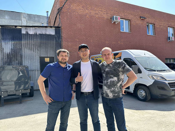 Guangzhou Tianhe Qianjin Midao Oil Seal Firm