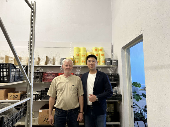 Guangzhou Tianhe Qianjin Midao Oil Seal Firm