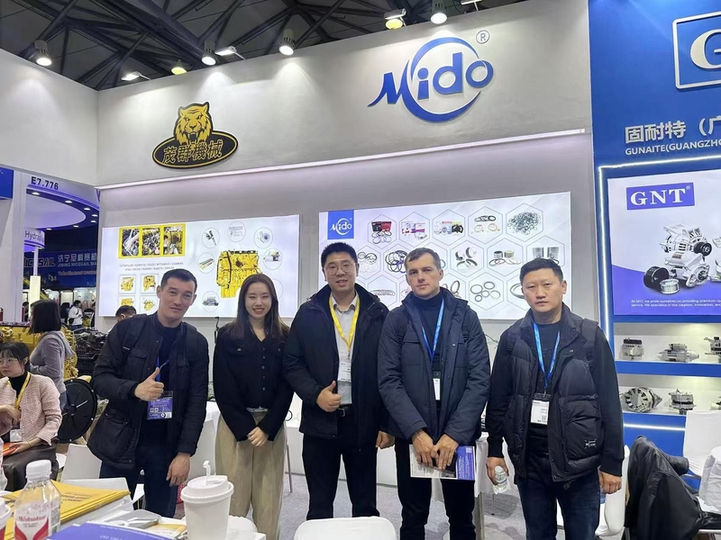 Cina Guangzhou Tianhe Qianjin Midao Oil Seal Firm Profilo aziendale 