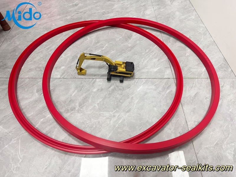 Guangzhou Tianhe Qianjin Midao Oil Seal Firm manufacturer production line