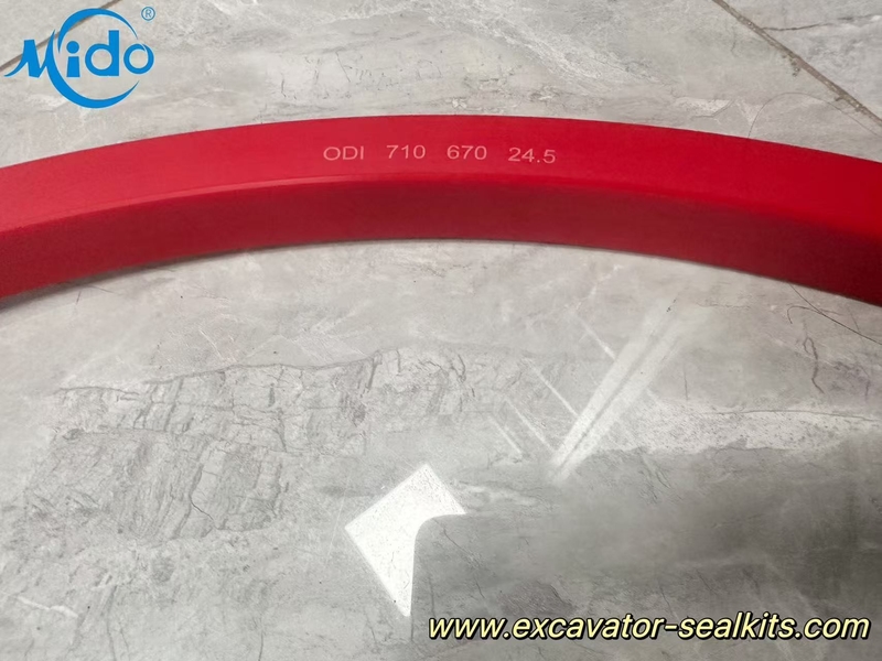 Guangzhou Tianhe Qianjin Midao Oil Seal Firm manufacturer production line