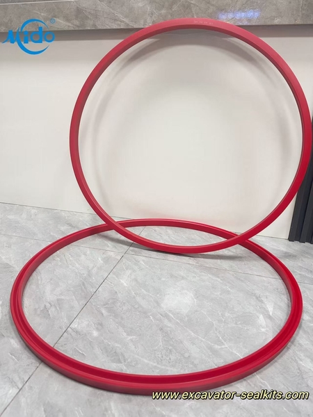 Guangzhou Tianhe Qianjin Midao Oil Seal Firm manufacturer production line