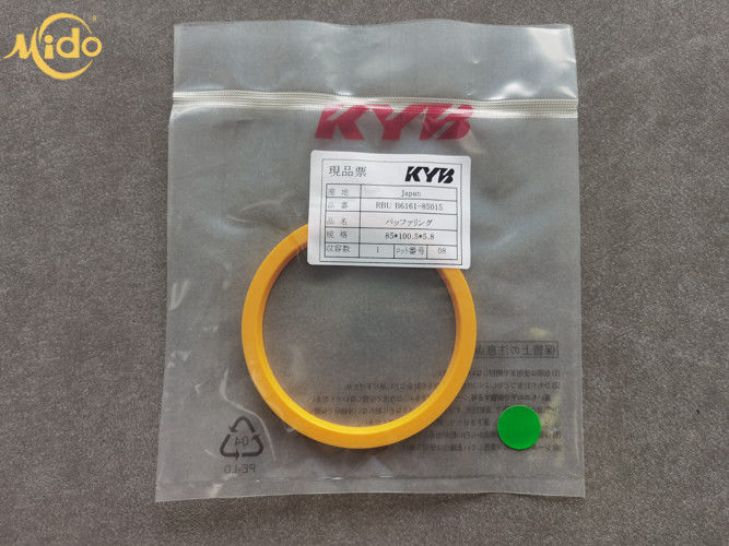 Escavatore idraulico Buffer Ring 85*100.5*5.8 millimetro dei pezzi di ricambio di KYB HBY 1