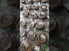 Guarnizione stelo cilindro idraulico KYB 100*115*9 mm ID * OD * H Kit guarnizioni stelo escavatore