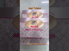 Strumenti di sigillamento: Twister di sigillo, kit di installazione di sigillo idraulico, kit di attrezzature di riparazione di sigillo di canna professionale