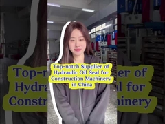 EX450-5 EX60-1 Sigillo idraulico del cilindro resistente al calore