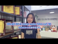 9183296 Zaxis 850-3 870-3 Kit di sigillo rotativo.