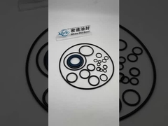 NOK EX200 ZAX200 ZAX210 HITACHI Kit di tenuta idraulica della pompa per escavatori