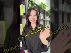 Cat 320 B/C/D Kit di sigillo comune rotativo