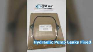 Kit di guarnizioni Komatsu PC400 HPV165 Riparazione della pompa