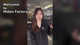 Benvenuti nella fabbrica di paraolio di Midao