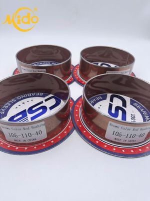 105-110-40 PTFE Casco idraulico per escavatore / caricatore Aumentare la vita utile