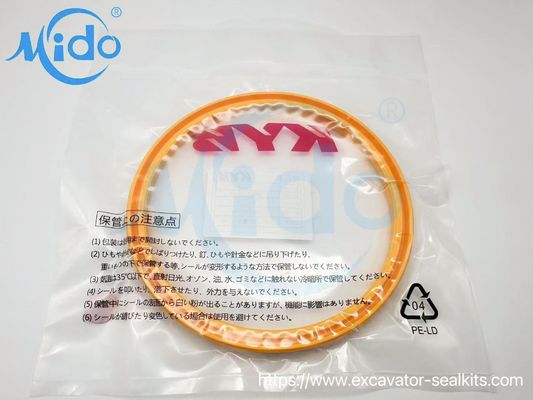 160*180*12 KAYABA MRU-KYB Stagno idraulico per cilindri U-Seal TPU Kit di riparazione di sigilli ad alta pressione