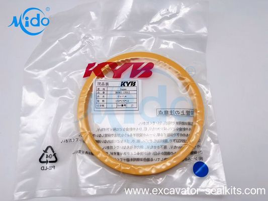 Originale 150*170*12 KAYABA MRU-KYB Stagno idraulico per cilindri U-Seal TPU High Top Efficiency Repair Seal Kit