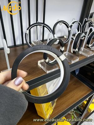 K37 Sigillo a canna idraulica ad alte prestazioni (80-93-12.5) per applicazioni pesanti