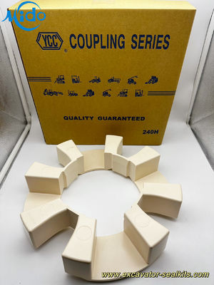 Vendita Diretta dalla Fabbrica | 240H | Giunto in Gomma Centaflex ad Alte Prestazioni YCC Premium-Performance di Taiwan