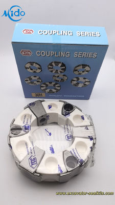 Assemblaggio 30H originale Taiwan YCC Coppia di gomma Centaflex adatta per escavatori