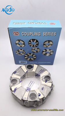 Taiwan YCC 40H originale prestazioni notevoli Centaflex gomma accoppiamento adatto per escavatore