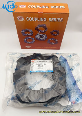 Taiwan YCC 50A di origine straordinaria prestazioni Centaflex Rubber Coupling CF-A-050-OS CF-A-050-OO