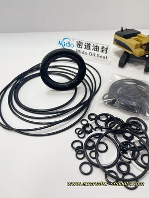 K3V140DT Pump Repair Seal Kit si adatta per DH300-5 SK330-6E Hydraulic Pump Seal Kit