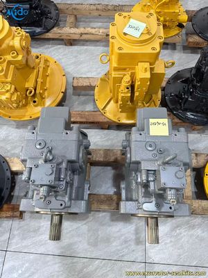 Pompa idraulica principale Kawasaki KHPK300 ZX890-5A 5G ZX670-5A 5G - Sostituzione nuova e originale