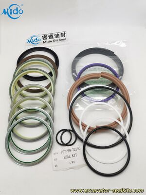 Kit guarnizioni cilindro idraulico originale Komatsu | Parte n. 707-99-72290