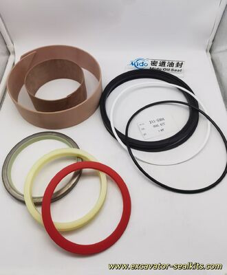 211-5304 Kit guarnizioni cilindro idraulico per pala gommata 988G | Riparazione delle perdite
