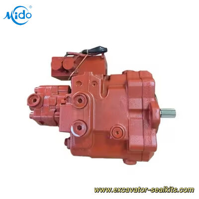 Pompa idraulica per escavatore VIO55 / VIO60-6B - KYB PSVD2-21E