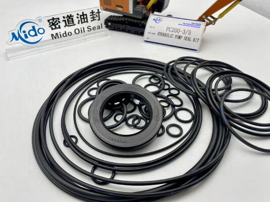Kit di riparazione pompa idraulica HPV95 per Komatsu PC200-3/5 PC220-3 PC150-3 PC180