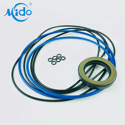 Corredo idraulico della guarnizione di riparazione del motore della NOK di viaggio del motore di azionamento di Seal Kits Final dell'escavatore di