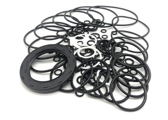 Kawasaki K5V160DPH Excavator Main Pump Seal Repair Kits Alta efficienza resistenza all'usura