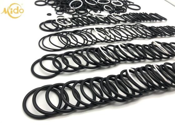 Corredo della guarnizione della pompa idraulica della NOK SK450 480-8, corredo di Swing Motor Seal dell'escavatore di KOBELCO