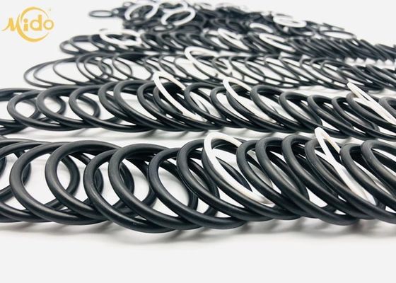 Giunti circolari del cilindro idraulico della NOK SK120-5 120-6 Bob Cylinder Seal Kit KOBELCO