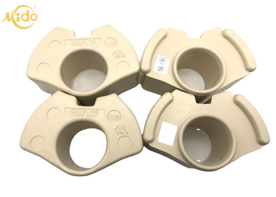 accoppiamento della pompa idraulica dell'unità di elaborazione 140H, accoppiamento di gomma flessibile di PC330-1 330 330B