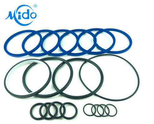 Corredi uniti della guarnizione del cilindro idraulico dell'incrocio dell'unità di elaborazione NBR del corredo della guarnizione dell'EX centro idraulico