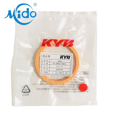 Parti genuine della NOK del corredo della guarnizione dell'asta di Rod Seal Excavator KYB del cilindro idraulico di 80*95*9 millimetro