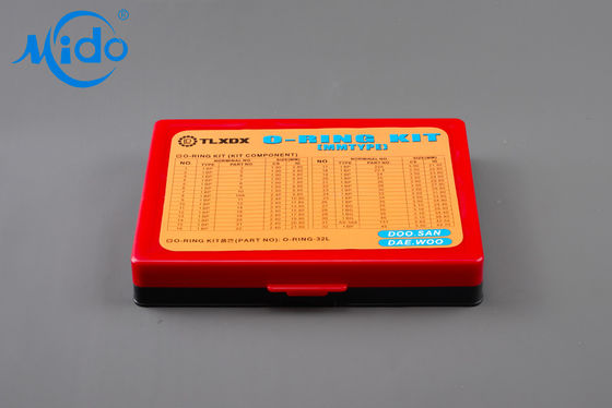 La resistenza di olio la O Ring Repair Kit Set, giunti circolari idraulici della riparazione di NBR sigilla il DH di DOOSAN DAEWOO