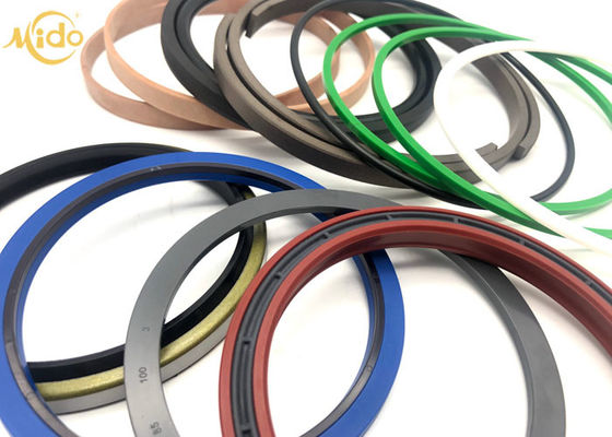 Guarnizioni di Hydraulic Cylinder Seal Kit Hitachi EX120 5 dell'escavatore dell'OEM
