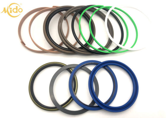 Alte prestazioni di sigillamento ZAX120 Kit di sigillamento idraulici per escavatori Boom Arm Bucket