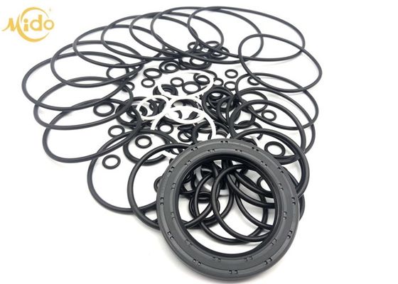 Guarnizione Kit Good Elasticity Nitrile della pompa idraulica HPV160 PC300-3/5 PC400 di gomma