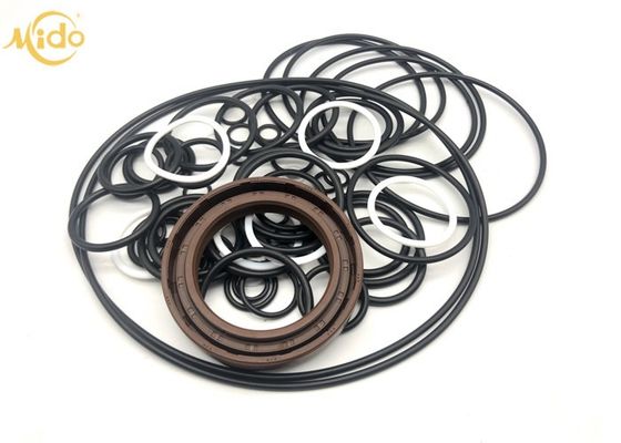 Riva di FKM 90 un HD250-2 KATO Hydraulic Pump Seal Kit