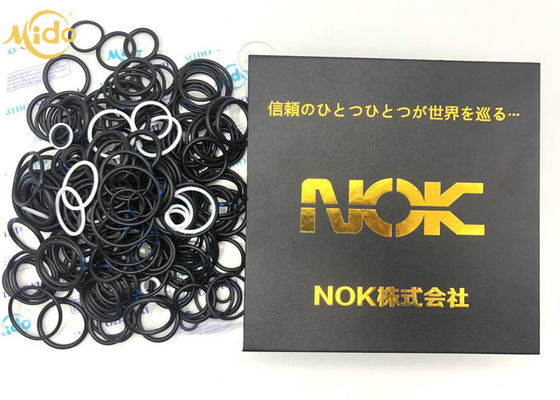 Guarnizione Kit Resistant Fatigue Aging di Main Control Valve dell'escavatore di SK330-5 SK