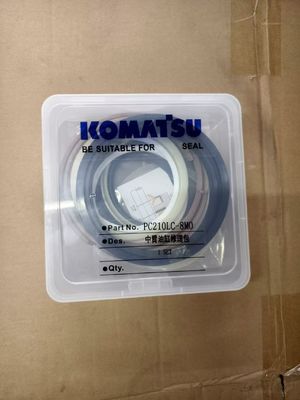 PC210LC-8 kit di tenuta del cilindro dell'escavatore HALLITE IDI SKF PU NBR ad alta pressione