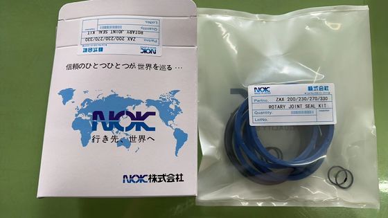 Zaxis 270 330 Gioco girevole Gioco rotativo Kit di tenuta resistenza alla corrosione