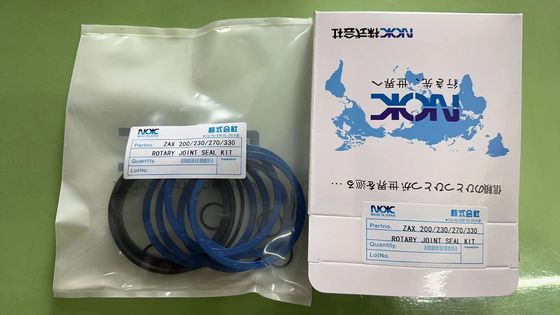 Zaxis 270 330 Gioco girevole Gioco rotativo Kit di tenuta resistenza alla corrosione