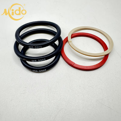 297-4841 148-2903 109-3207 C7 C9 Iniezione a combustibile singolo Kit di guarnizione resistente all'usura ad alte temperature