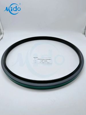 6V8081 2824350 3290411 TENUTA LABBRO PER MOTORGRADER 12HNA 140HNA 160HNA 163HNA 12H 12G 140H 140G 130G 160G 160HES