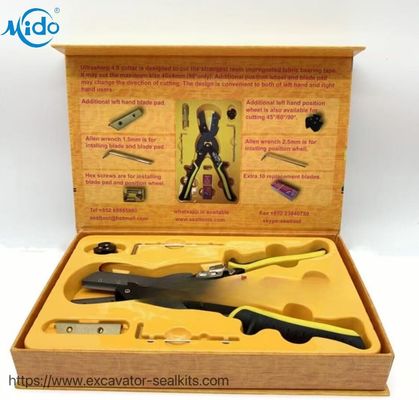 Strumenti per sigillo Tagliatore ultrasharp 4.0 per Wr Kzt estremo Installazione di sigillo Spedizione dipende dal cliente