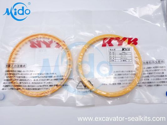 Originale 150*170*12 KAYABA MRU-KYB Stagno idraulico per cilindri U-Seal TPU High Top Efficiency Repair Seal Kit